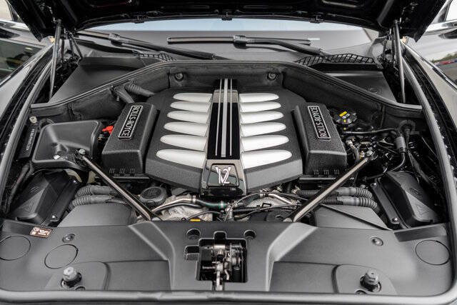 2017 Rolls-Royce Ghost