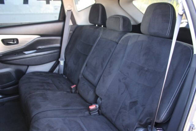 2018 Nissan Murano SV