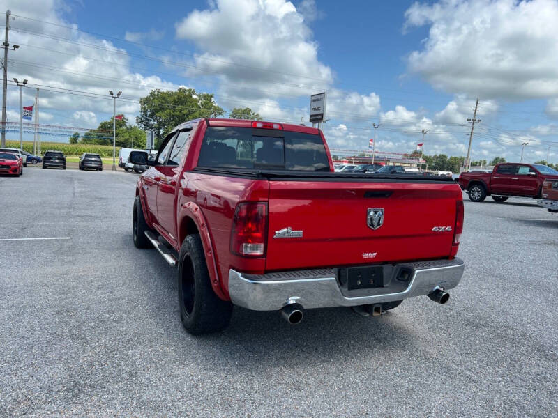 2010 Dodge Ram 1500