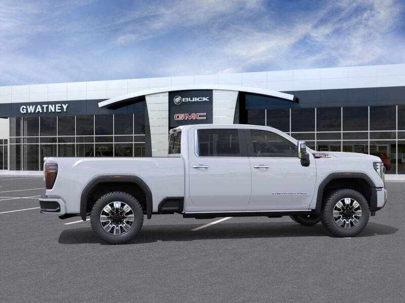 2026 GMC Sierra 2500HD
