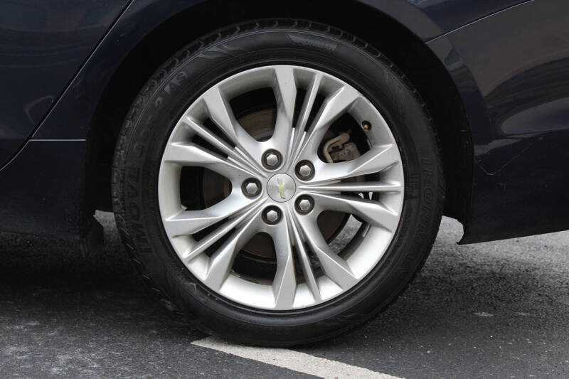 2015 Chevrolet Impala LT