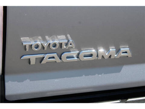 2015 Toyota Tacoma V6