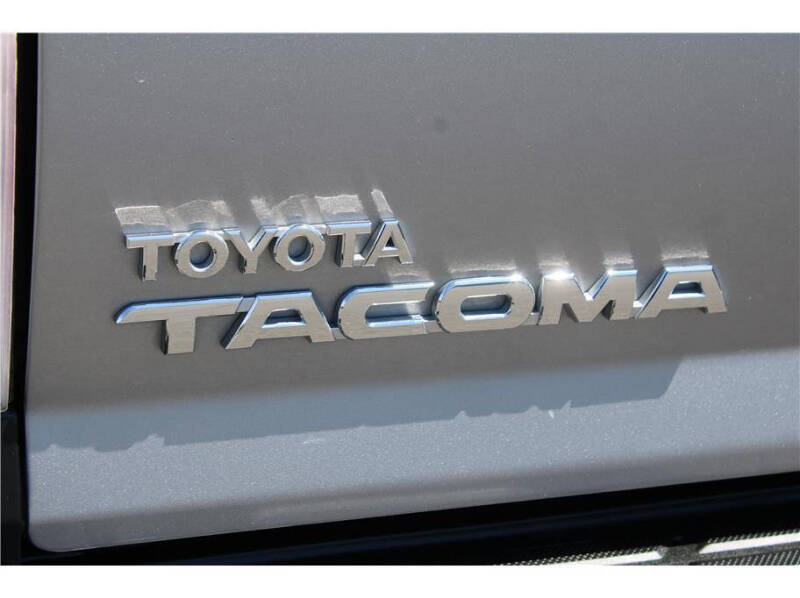 2015 Toyota Tacoma V6