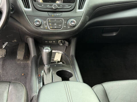 2020 Chevrolet Malibu LT