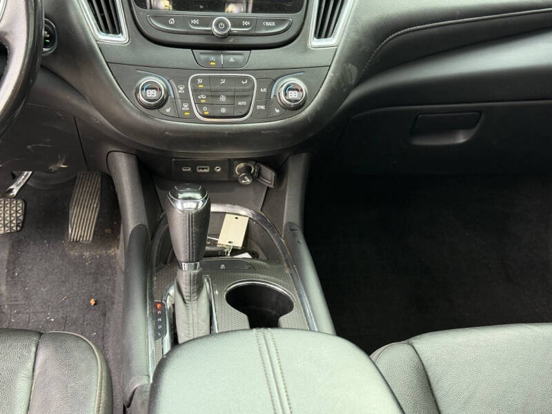 2020 Chevrolet Malibu LT