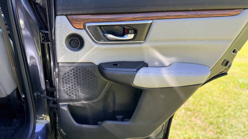 2018 Honda CR-V Touring