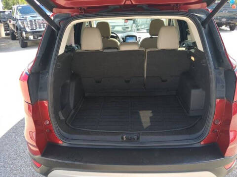 2019 Ford Escape SEL