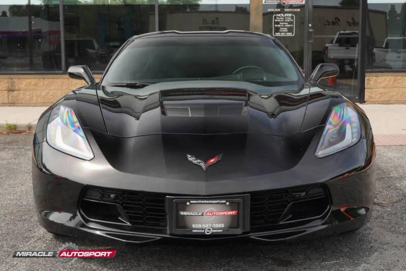2017 Chevrolet Corvette Stingray Z51