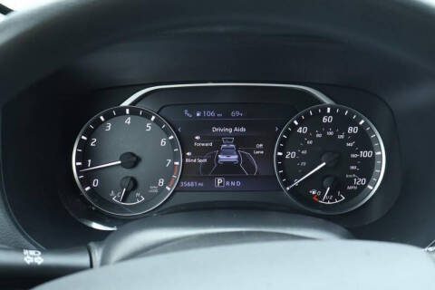 2022 Nissan Frontier