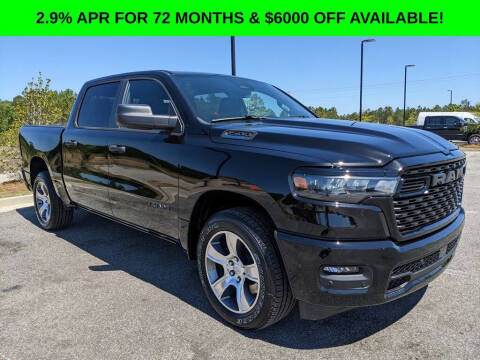 2026 RAM 1500 Express
