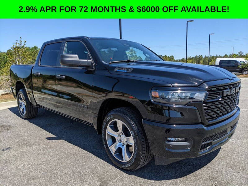 2026 RAM 1500 Express