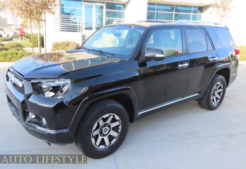 2010 Toyota 4Runner SR5