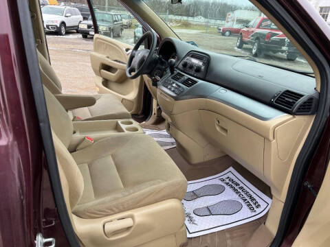 2010 Honda Odyssey EX