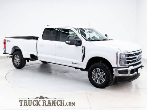 2024 Ford F-250 Super Duty