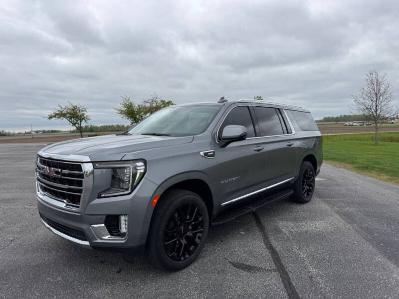 2022 GMC Yukon XL SLT