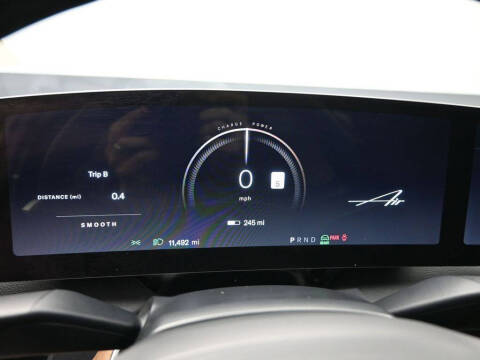 2023 Lucid Air Touring