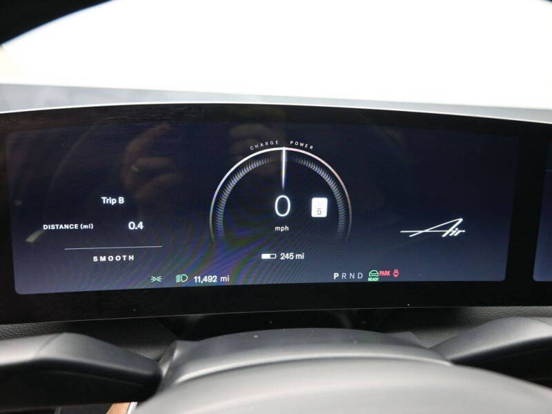 2023 Lucid Air Touring