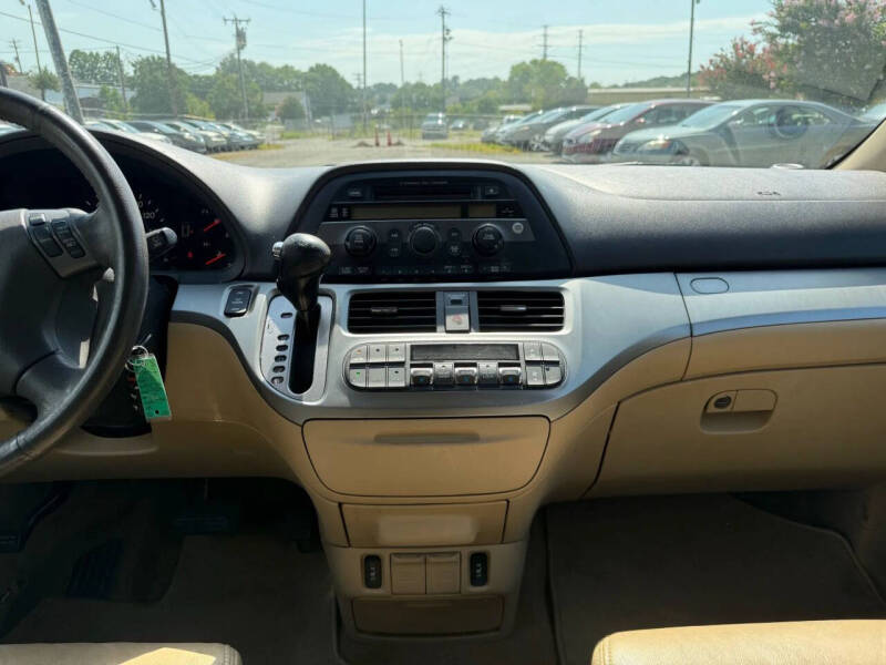 2010 Honda Odyssey EX-L