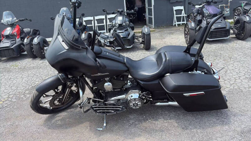 2014 Harley-Davidson Street Glide
