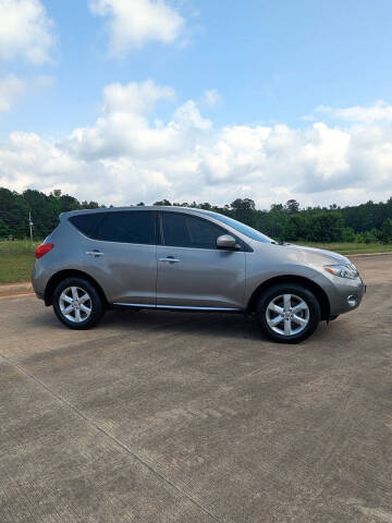 2010 Nissan Murano S