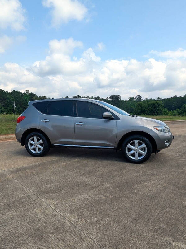 2010 Nissan Murano S