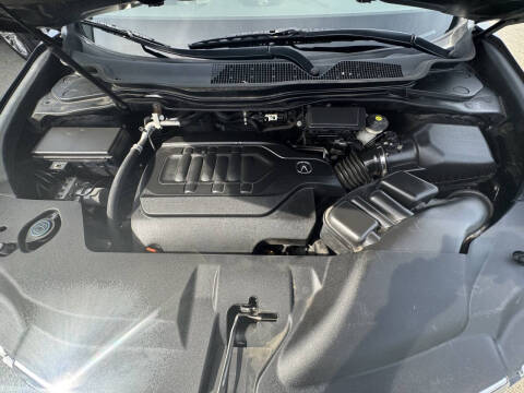 2014 Acura MDX SH-AWD