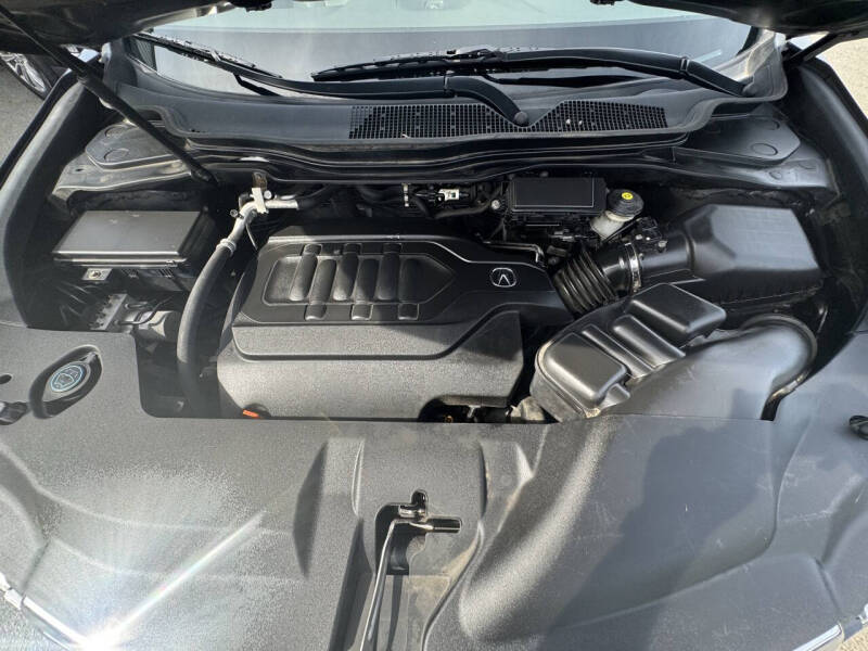 2014 Acura MDX SH-AWD
