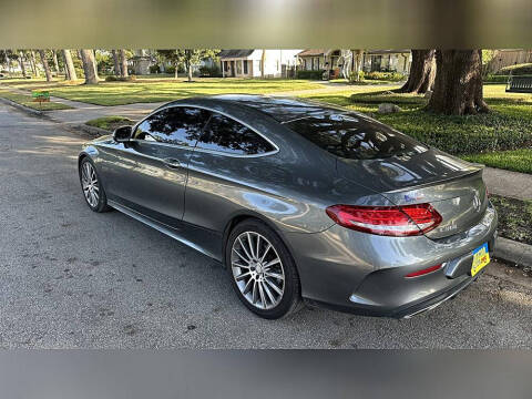 2017 Mercedes-Benz C-Class C 300