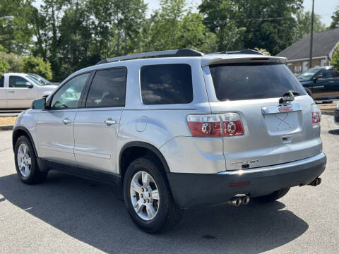 2012 GMC Acadia SL