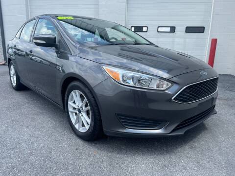 2016 Ford Focus for sale at Zimmerman's Automotive in Mechanicsburg PA