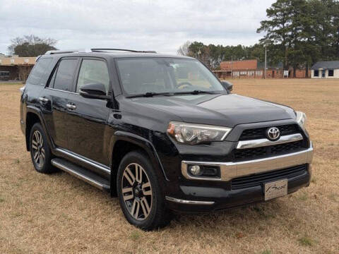 2016 Toyota 4Runner