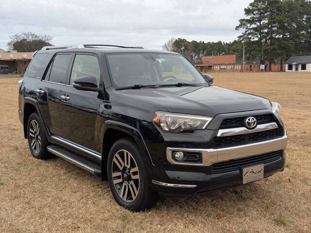 2016 Toyota 4Runner