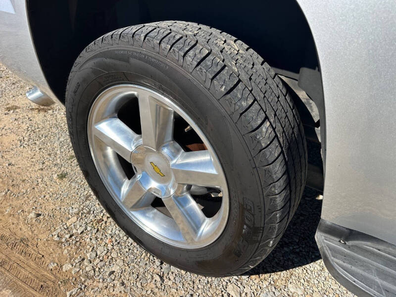 2013 Chevrolet Tahoe LS