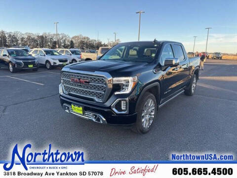 2022 GMC Sierra 1500 Limited for sale at Northtown Automotive in Yankton SD