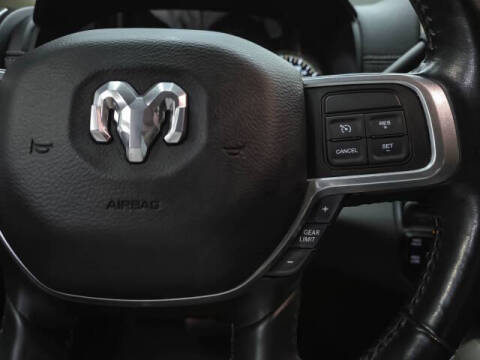 2019 RAM 3500 Laramie