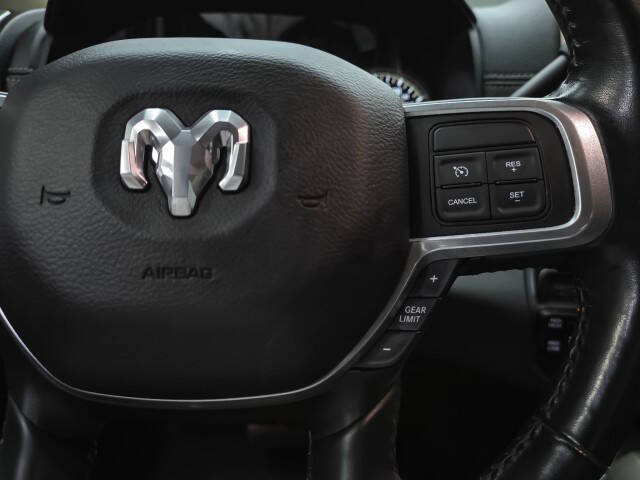2019 RAM 3500 Laramie