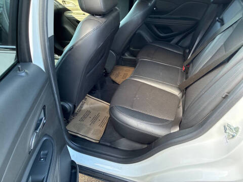 2017 Buick Encore Preferred