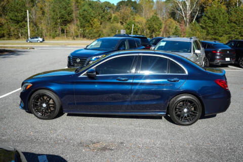 2017 Mercedes-Benz C-Class