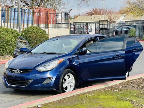 2011 Hyundai Elantra GLS