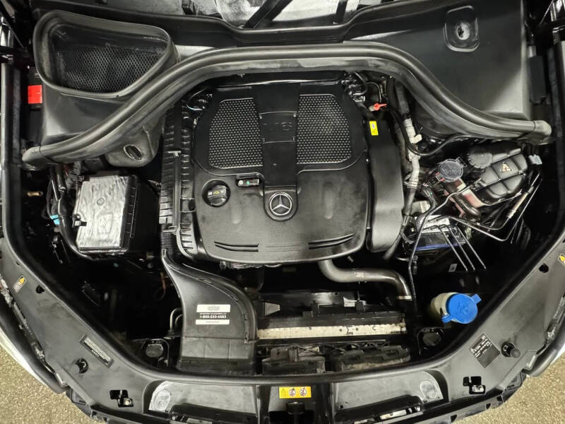 2015 Mercedes-Benz M-Class ML 350 4MATIC