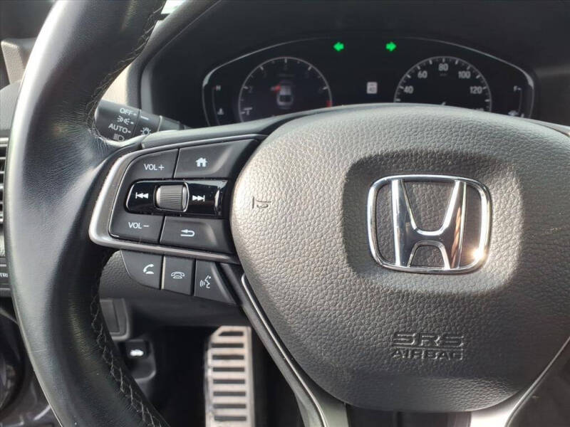 2020 Honda Accord Sport