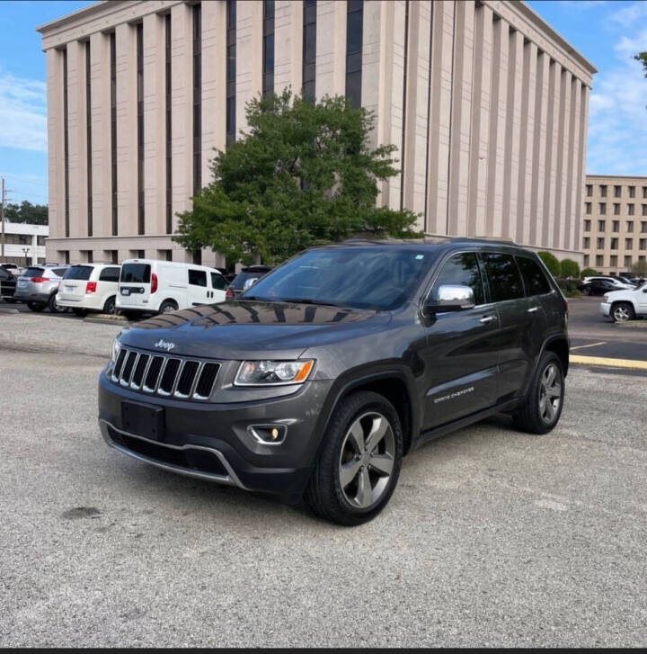 2015 Jeep Grand Cherokee Limited's photo