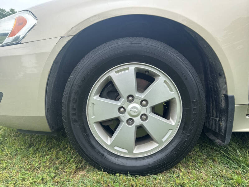 2010 Chevrolet Impala LT