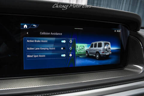 2026 Mercedes-Benz G-Class AMG G 63