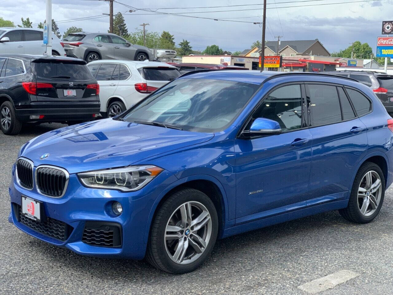 2016 BMW X1 for sale at NCW AUTO GROUP in Kennewick, WA