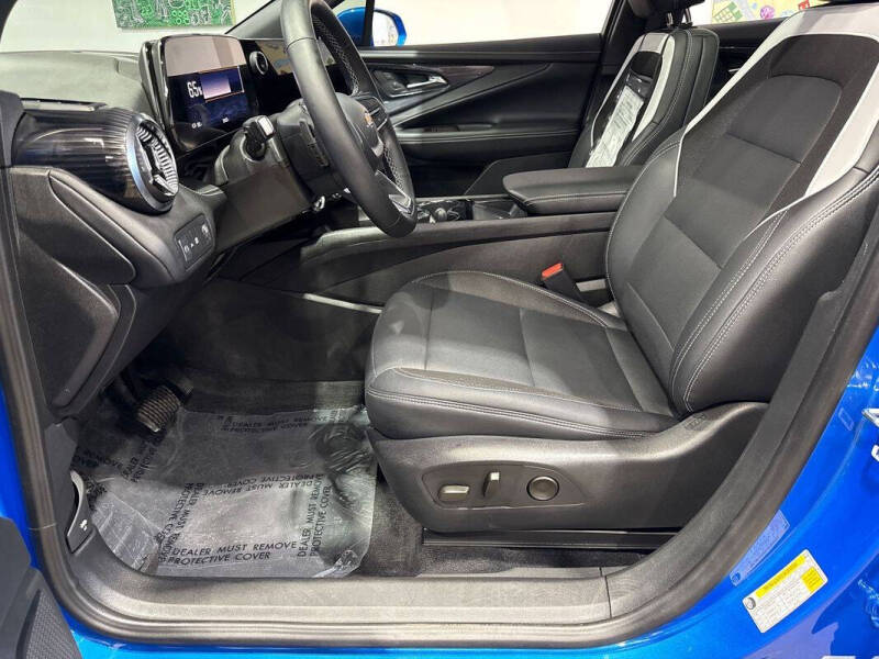 2024 Chevrolet Blazer EV 2LT