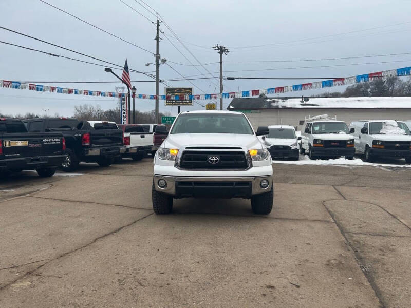 2011 Toyota Tundra Grade