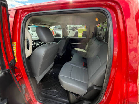 2017 RAM 3500 Tradesman