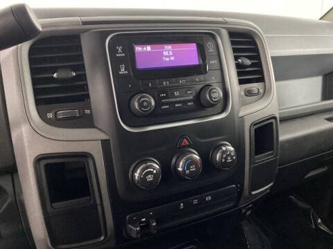 2015 RAM 2500 Tradesman
