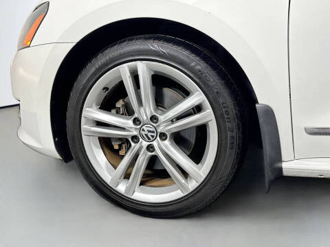 2015 Volkswagen Passat